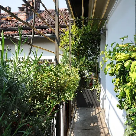 Bb Le Due Matote Guest house Turin